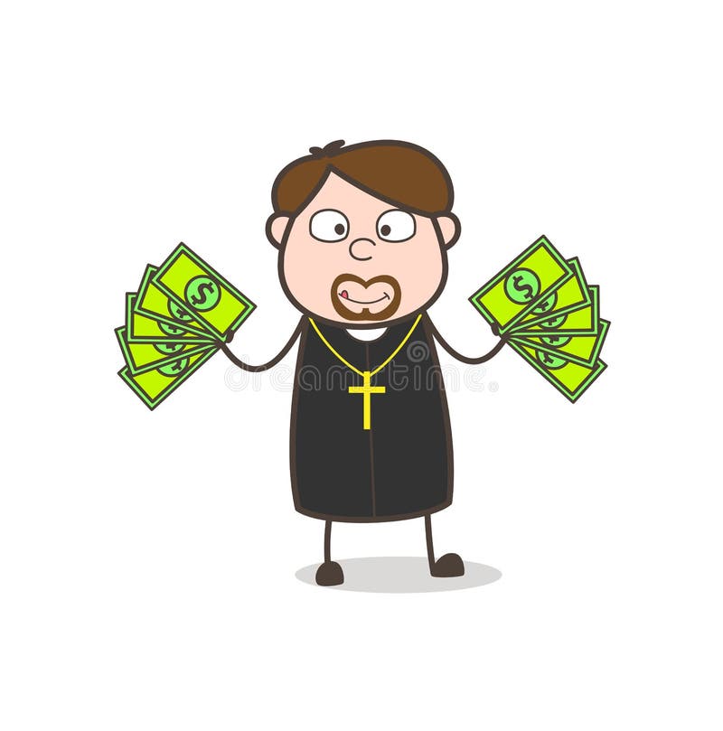 Priest Rich Stock Illustrations – 48 Priest Rich Stock ...