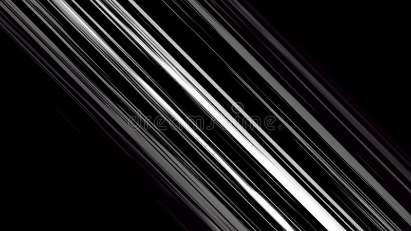 Comic Speed Black and White 3d Illustration Abstract Anime Background Stock  Illustration - Illustration of kinetic, bright: 158277058