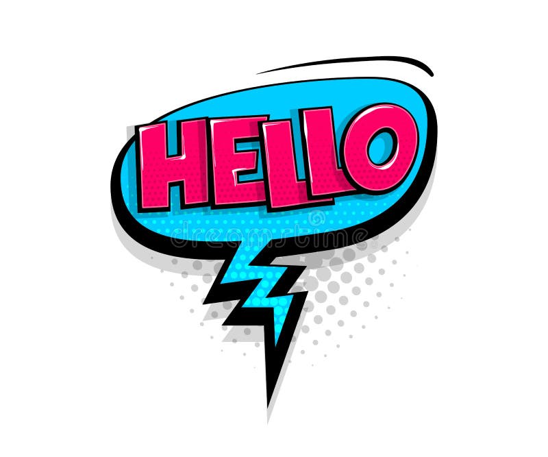 Hello Bubble Speech Cartoon Style Stock Illustrations 1 117 Hello Bubble Speech Cartoon Style Stock Illustrations Vectors Clipart Dreamstime