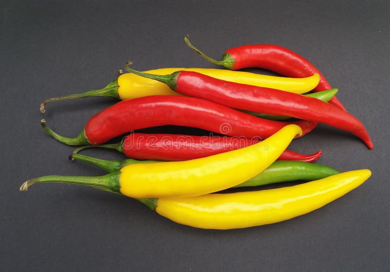Comida de las verduras de la pimienta del chile picante imagenes de archivo Comida de las verduras de la pimienta del chile picante imagenes de archivo