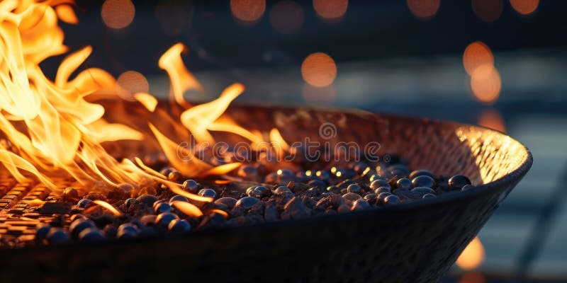 Comida grelhada se fecha imagem de stock royalty free