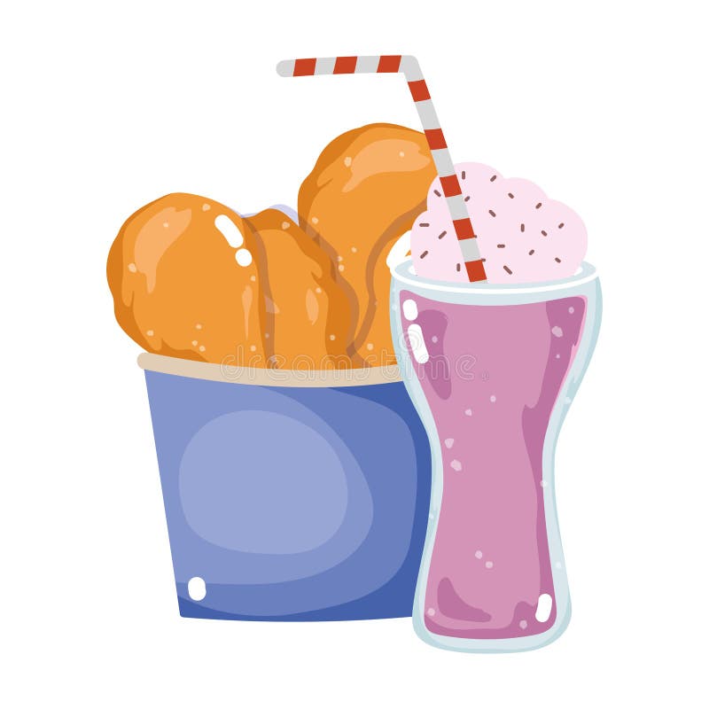 Milkshake Ilustrações, Vetores E Clipart De Stock – (30,248 Stock  Illustrations)