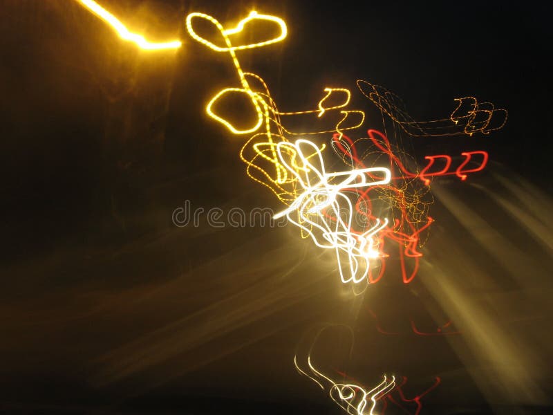 Meet Me On The Corner When The Lights Are Coming On Picture. Image