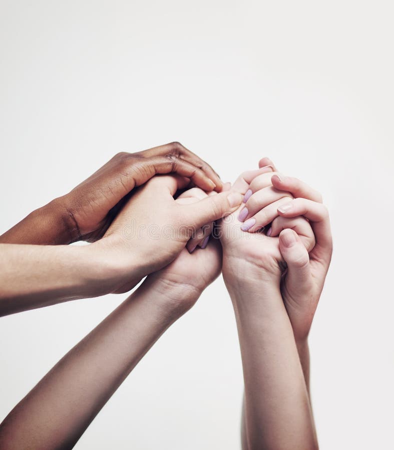 105 Diverse Hands Coming Together Stock Photos Free And Royalty Free