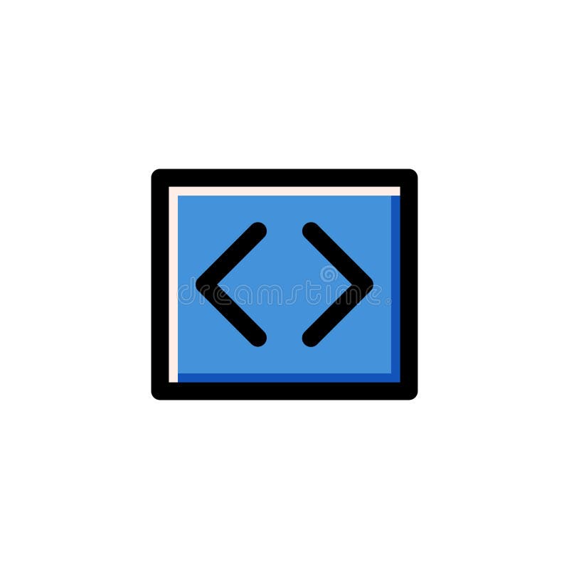 Command Icon stock illustration