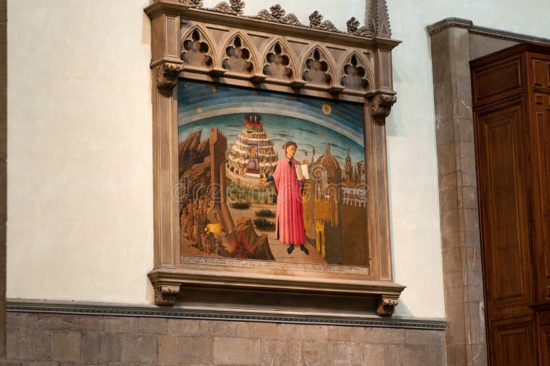 Commedia divina da Dante in Duomo