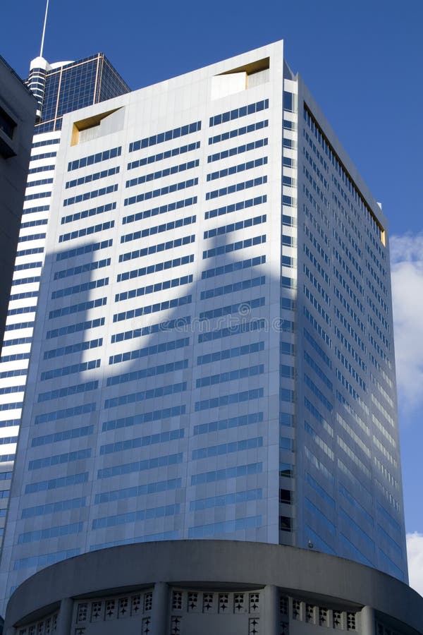 Commercial buildings stock photos