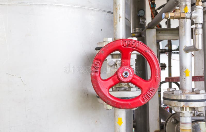 Commercial control valve image