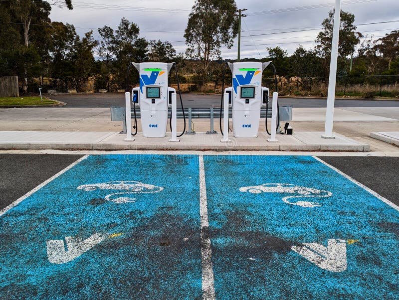 Solar Ev Charging Stations Stock Photos - Free & Royalty-Free Stock