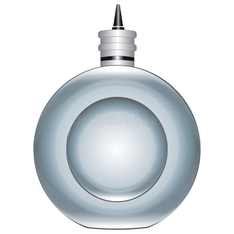 Commercial flask