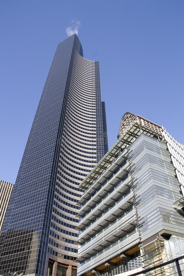 Commercial properties stock photos