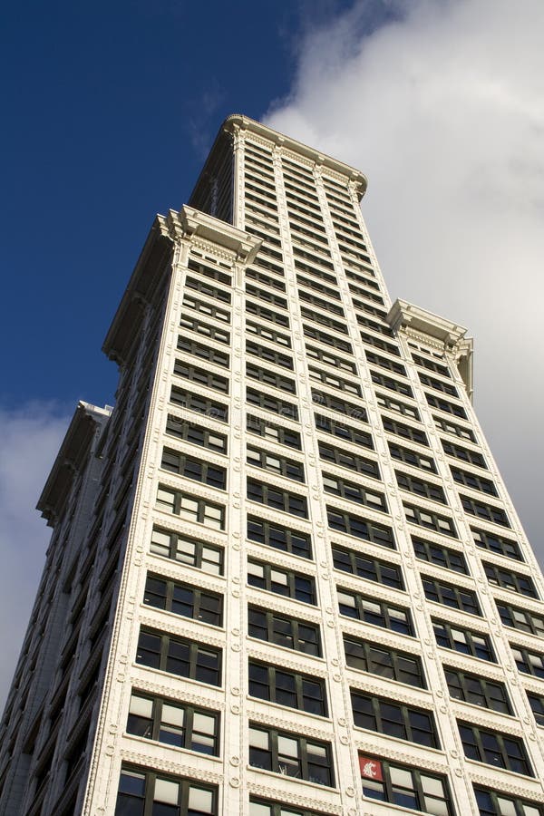 Commercial properties royalty free stock image