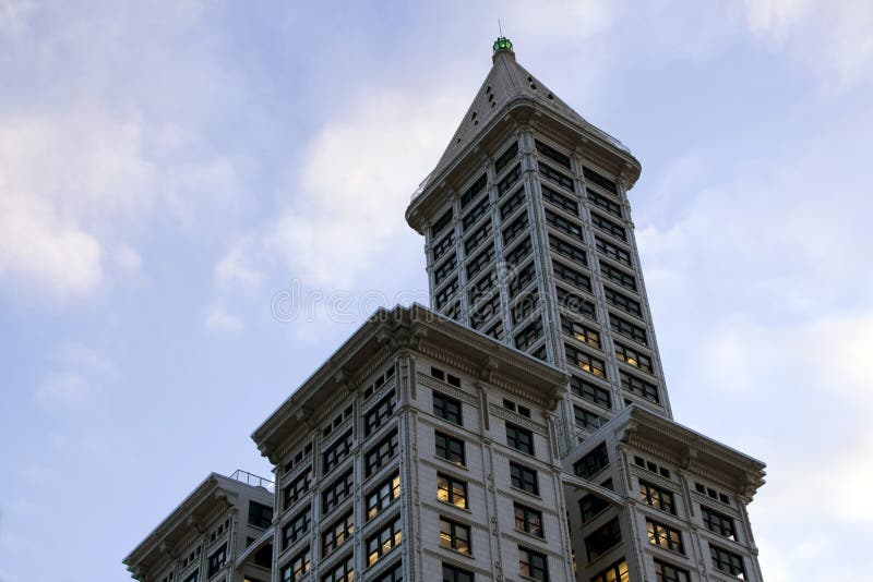 Commercial property stock images