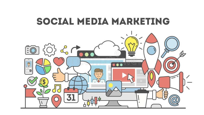 Commercialisation sociale de medias