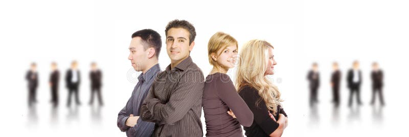 Commercieel team Commercieel team