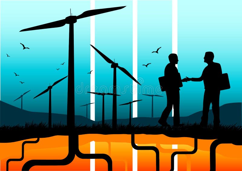 Commercio di energia rinnovabile