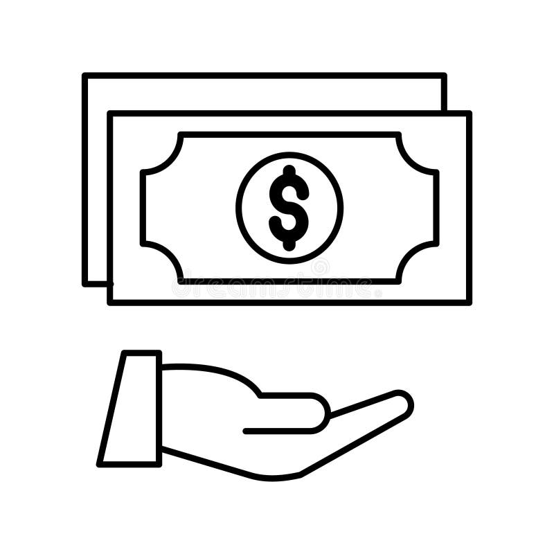 Commision Isolated Vector icon which can easily modify or edit stock illustration