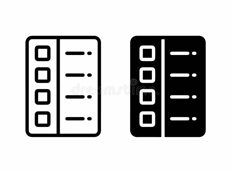 Εικονίδια καταγραφής commit για υποδομή DevOps και εργαλεία CLI απεικόνιση αποθεμάτων