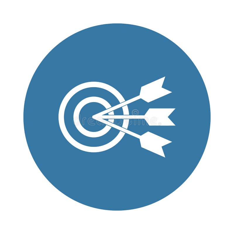 Common Goal Icon. Teamwork Icons Universal Set for  and Mobile Stock