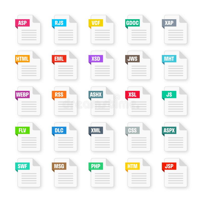 Document type. Document type