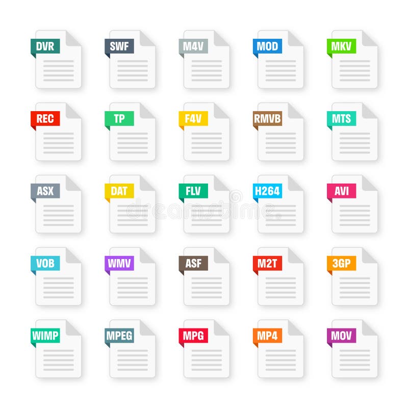 What File Extension Do Templates Use