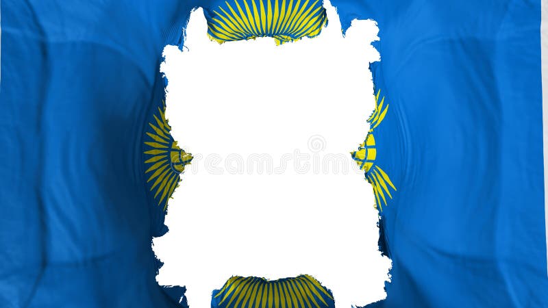 Commonwealth déchiré des nations battant pavillon illustration stock Commonwealth déchiré des nations battant pavillon illustration stock
