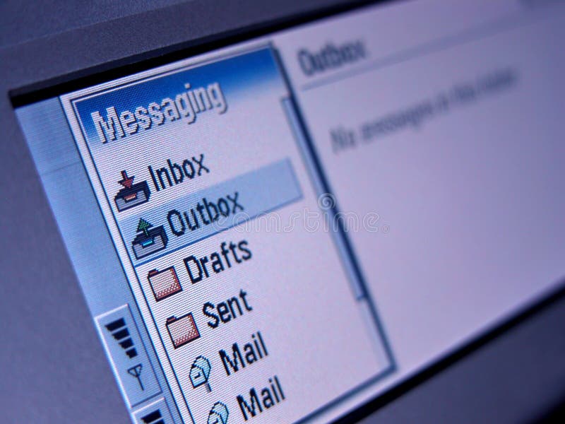 Communicate 1. Internet panel of a communicator mobile phone Communicate 1. Internet panel of a communicator mobile phone