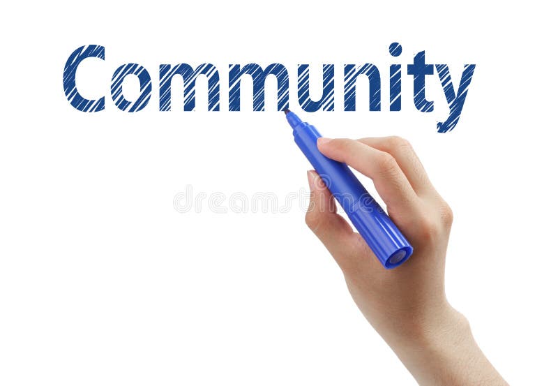 Community Concept stock image. Image of altogether, colorful - 44044175
