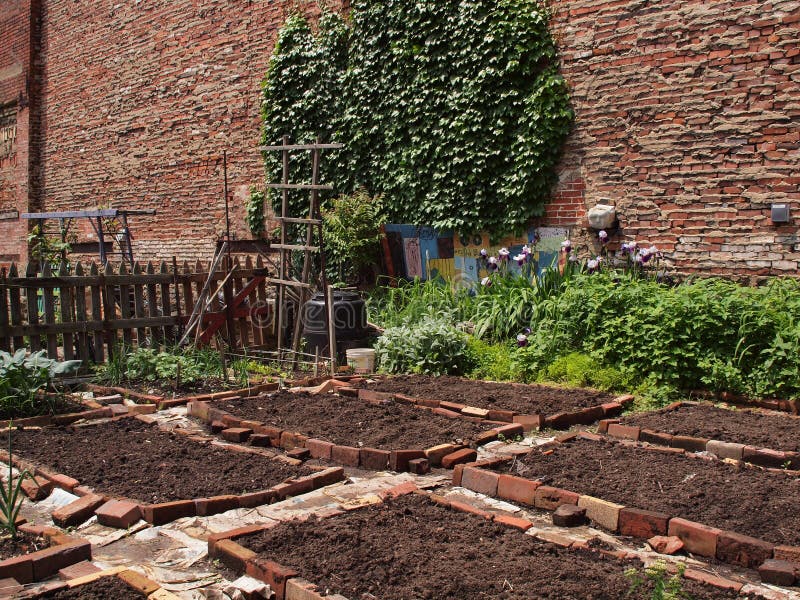 Community Garden Plots