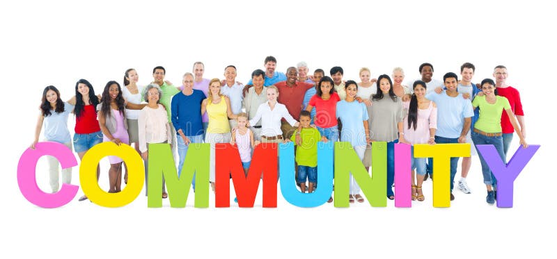 Community stock photography Community stock photography