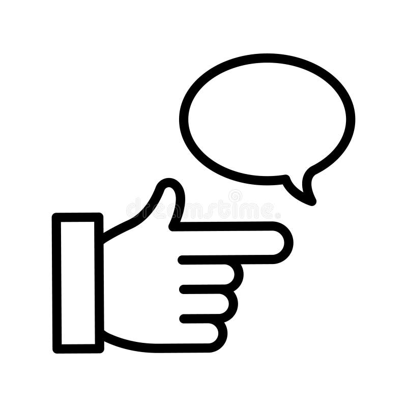 Community satisfaction Isolated Vector icon which can easily modify or edit royalty free illustration
