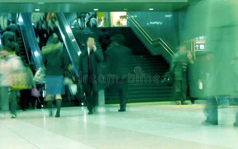 Commuter pass 1 stock photo. Image of railway, life, moving 102698