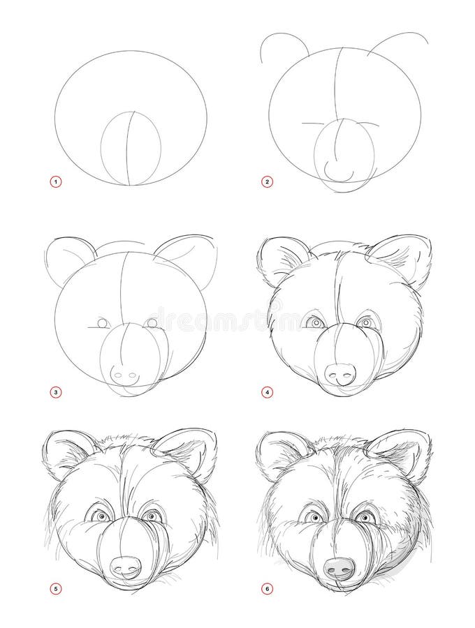 Como desenhar uma enfermeira passo a passo um lápis - desenho para