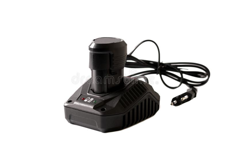 Compact Charger for Phones and Smartphones, Using the Principle of