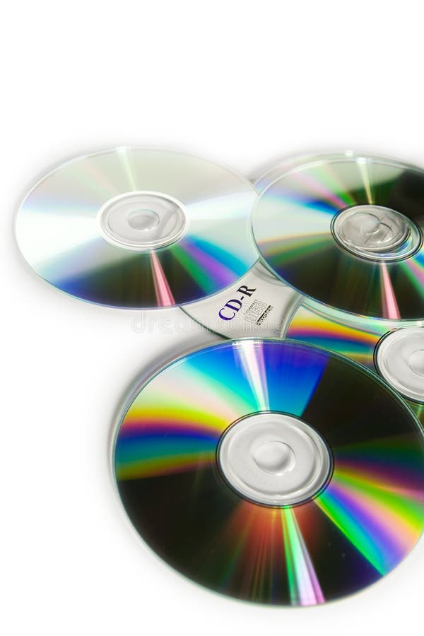 Compact disc (CD-R)