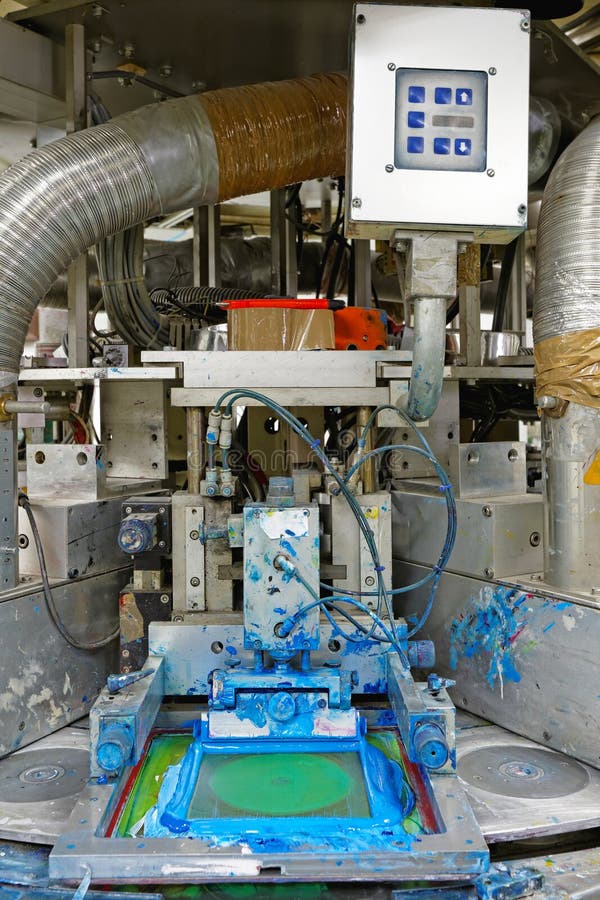 Disc Production stock photo. Image of production, industry 147860234