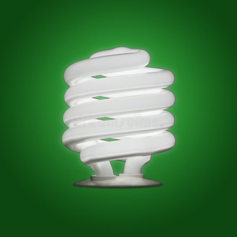 Compact fluorescent bulb