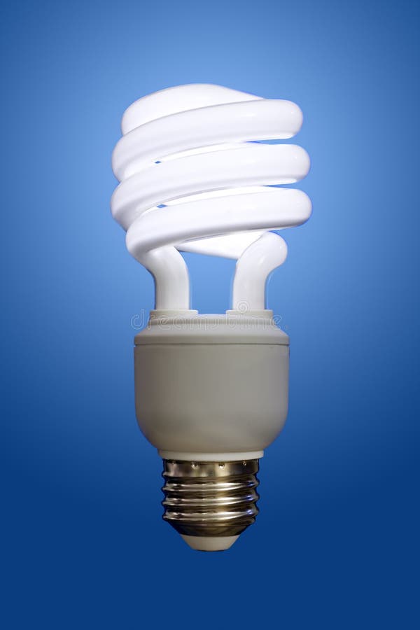 Compact Fluorescent Bulb