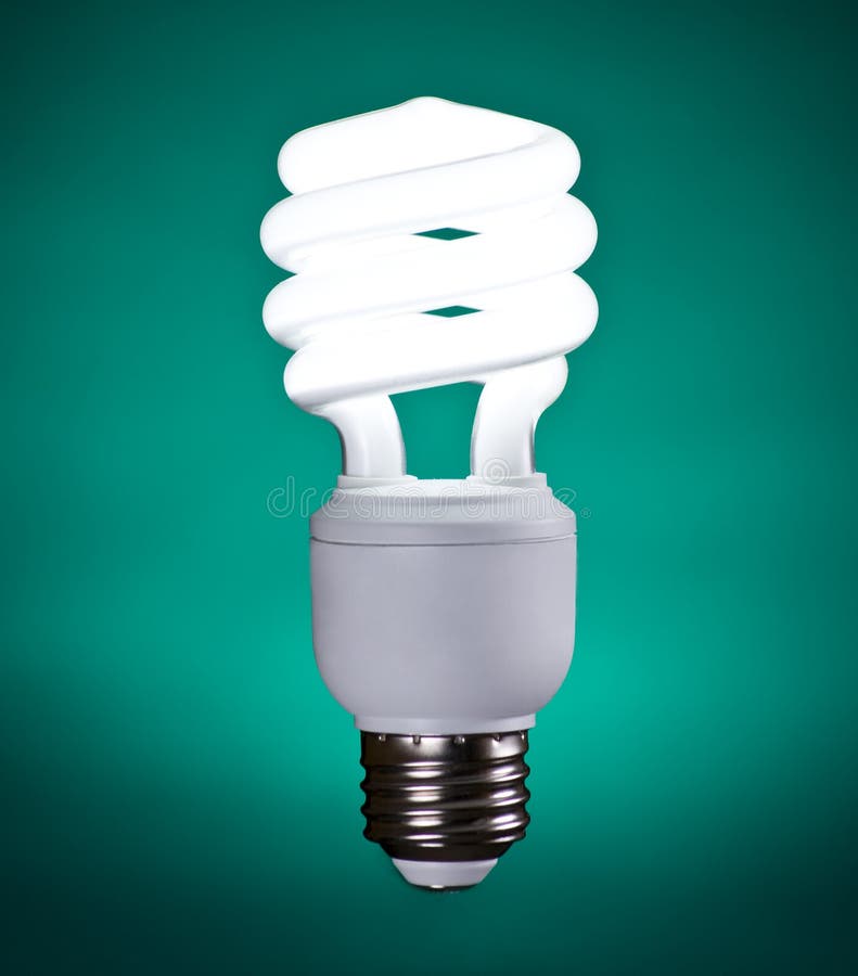 Compact fluorescent Light Bulb