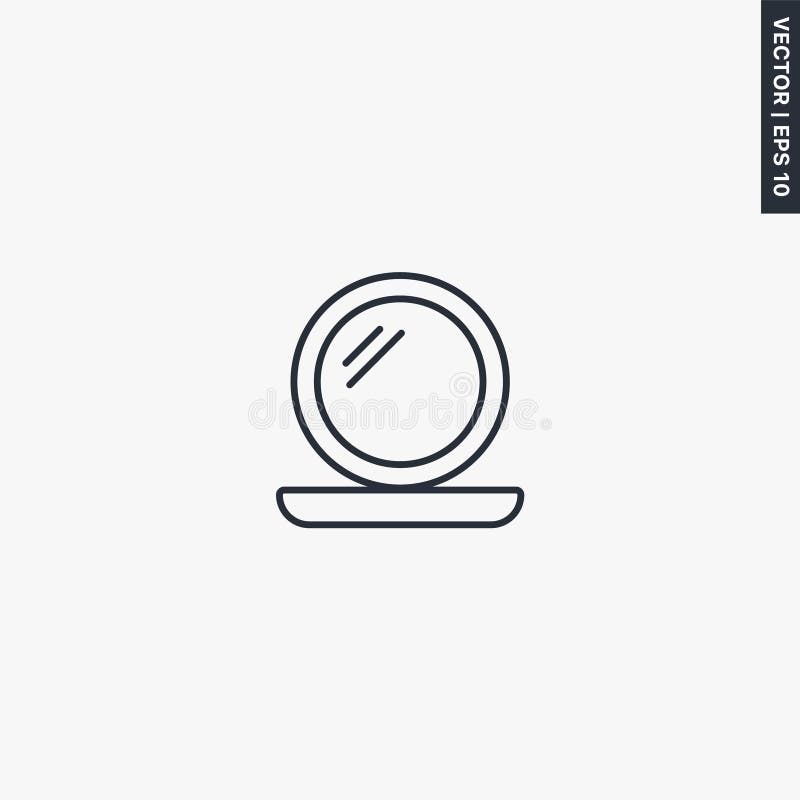 Download Compact Mirror Stock Illustrations 2 228 Compact Mirror Stock Illustrations Vectors Clipart Dreamstime