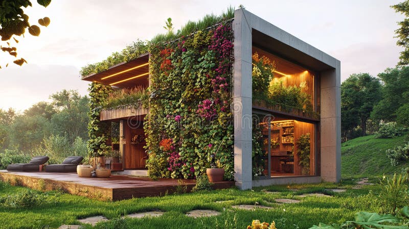 View of 16 Proven Ways To Build A Perfect Off-Grid Barndominium