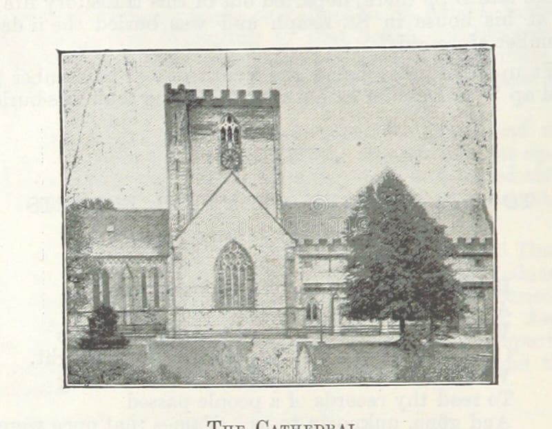 British Library Digitised Image From Page 54 Of To St. Asaph