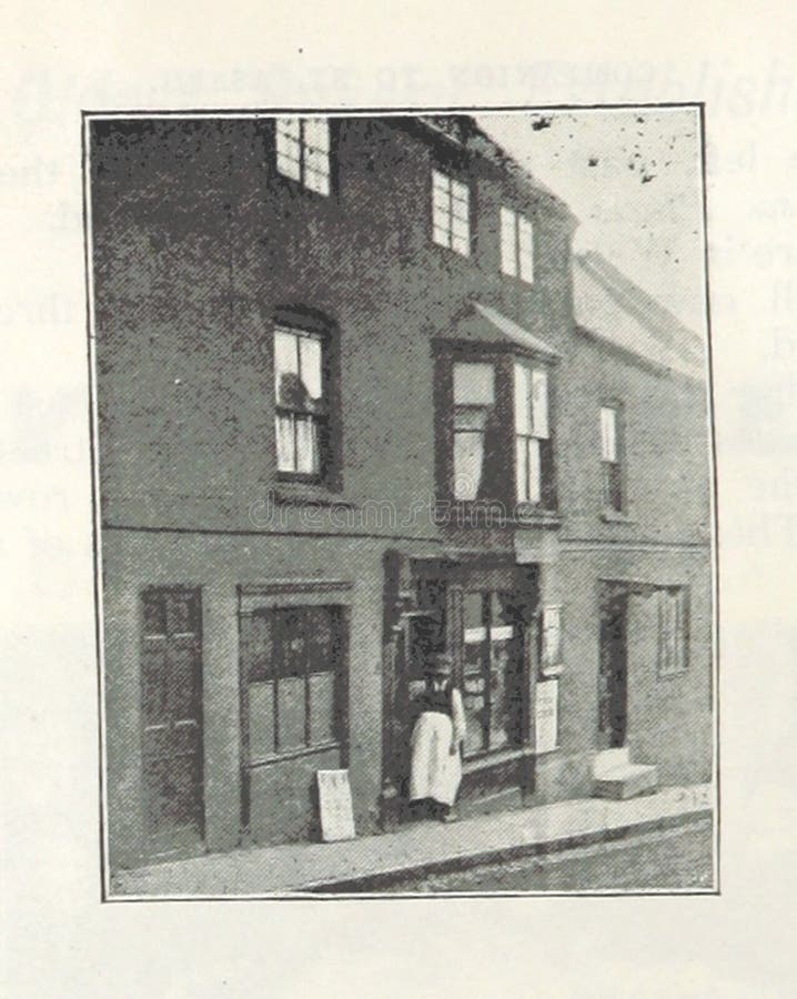 British Library Digitised Image From Page 32 Of To St. Asaph