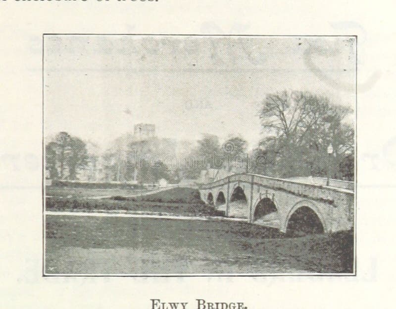 British Library Digitised Image From Page 33 Of To St. Asaph