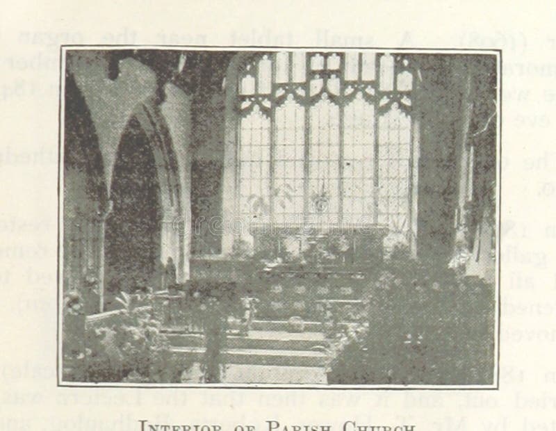 British Library Digitised Image From Page 81 Of To St. Asaph