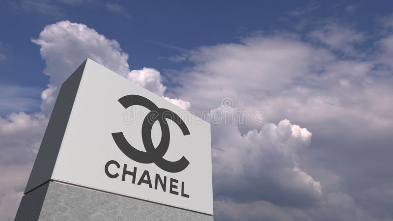 Chanel SA company application icon on computer display Stock Photo  Alamy