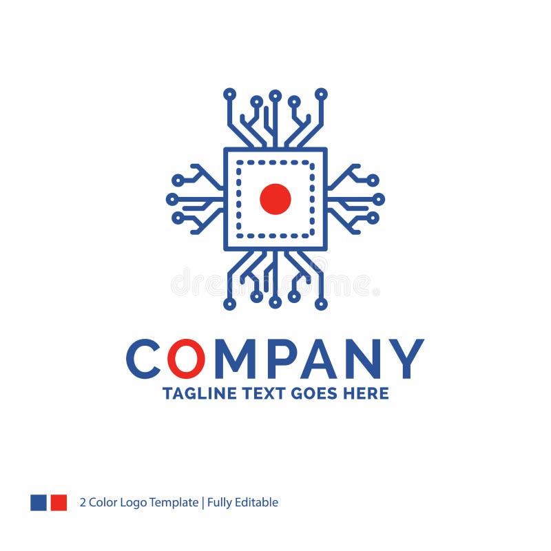 Electric Name Card Design Stock Illustrations 335 Electric Name Card