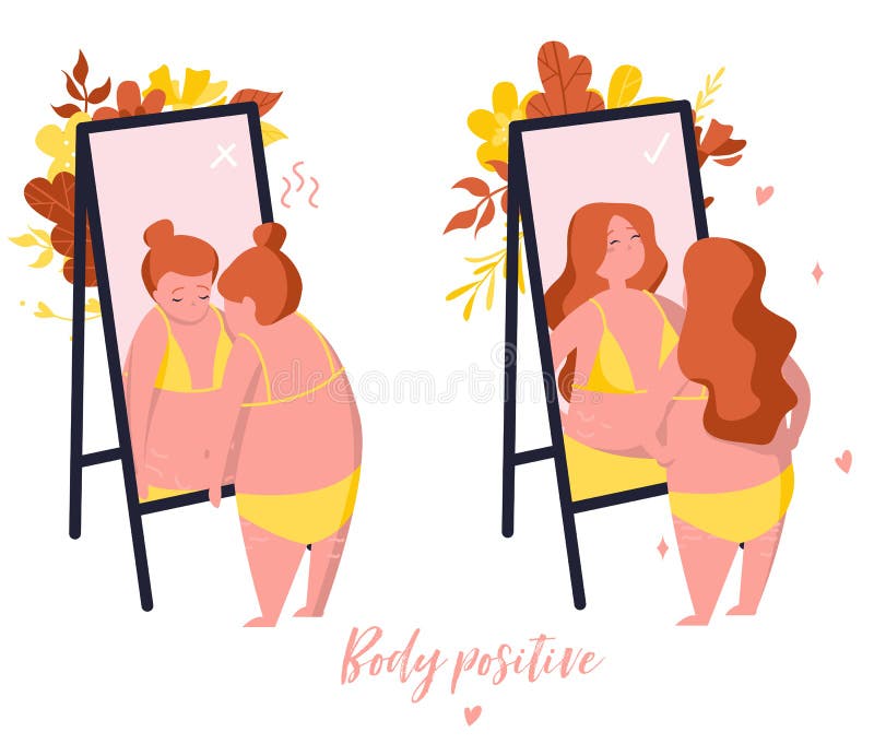 Body Reflection Mirror Stock Illustrations 1 192 Body Reflection Mirror Stock Illustrations Vectors Clipart Dreamstime