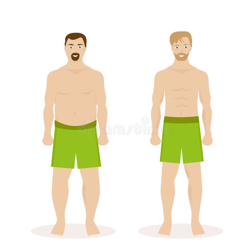 Comparison Thin Thick Stock Illustrations – 60 Comparison Thin Thick Stock Illustrations, Vectors & Clipart - Dreamstime