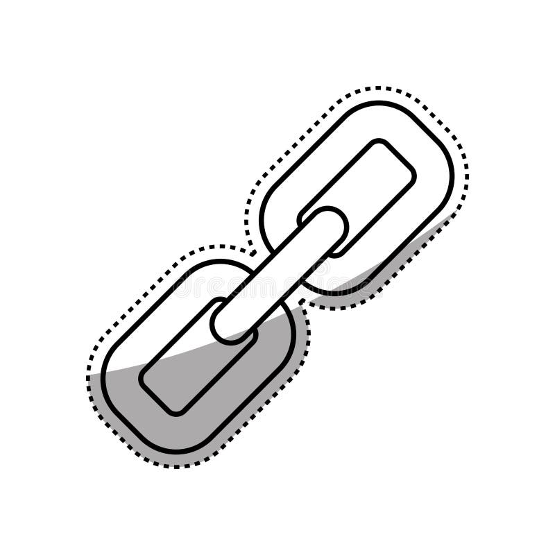 Compartilhando do símbolo social ilustração do vetor Compartilhando do símbolo social ilustração do vetor